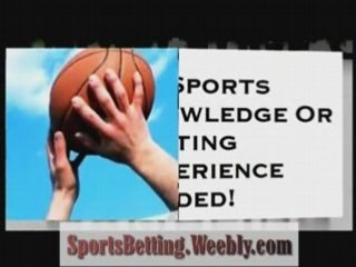 Sports Betting Systems Picks for NBA, MLB, NFL Football ...