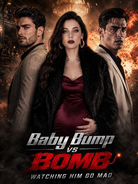 baby bump vs bomb🧸FULL🧸