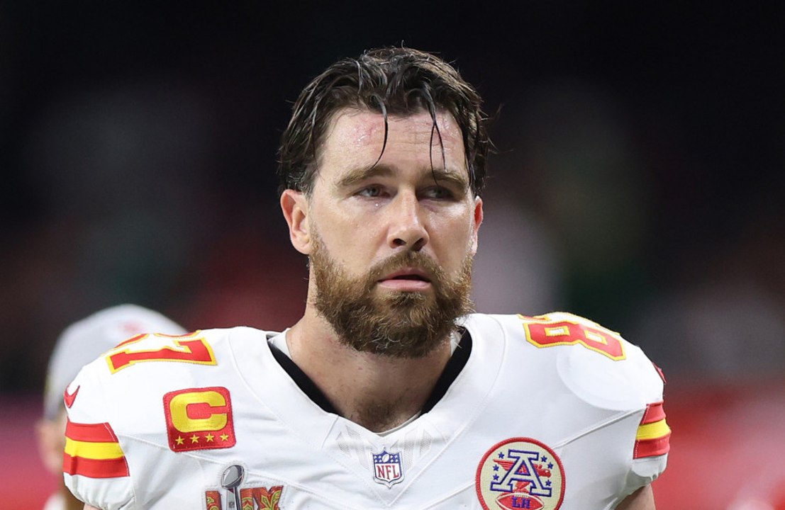 A Travis Kelce siempre le encanta 'jugar a las Barbies'