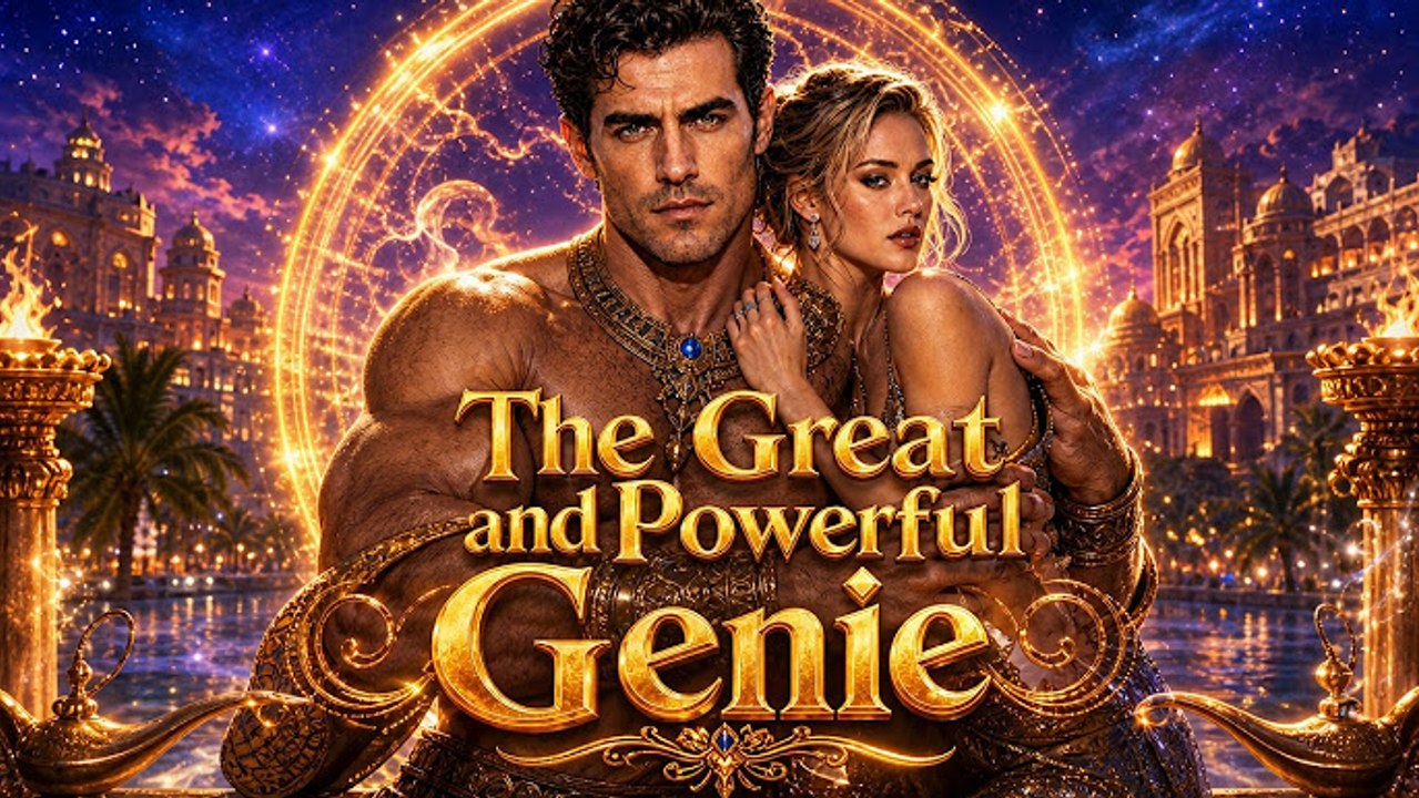 The great and powerful genie