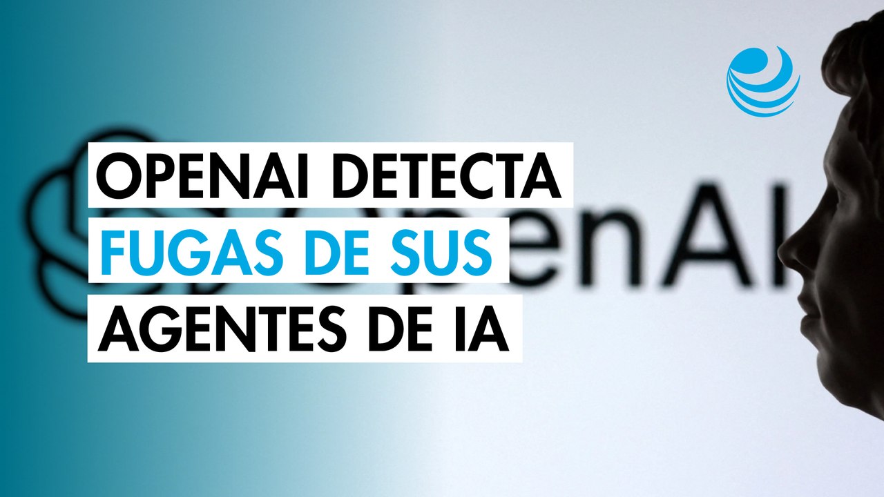 OpenAI encuentra indicios de que otros agentes de IA lograron escapar de su entorno de contención