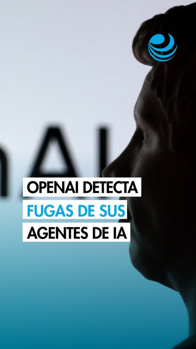 OpenAI encuentra indicios de que otros agentes de IA lograron escapar de su entorno de contención NV