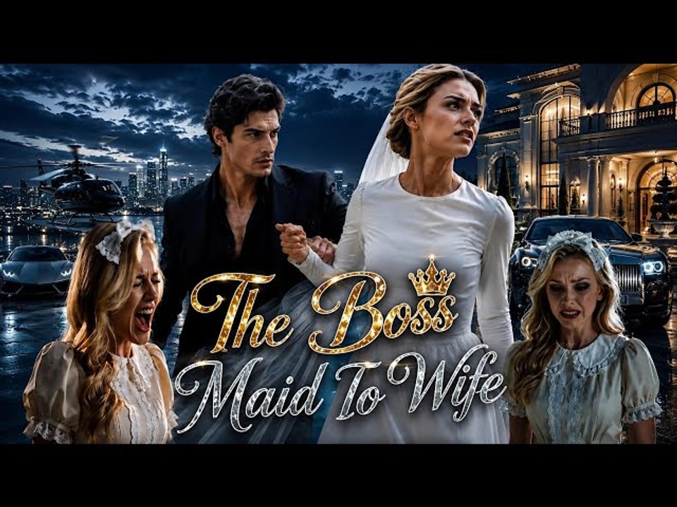 💗FULL💗The Boss Maid to Wife - Billionaire Romance Short Drama