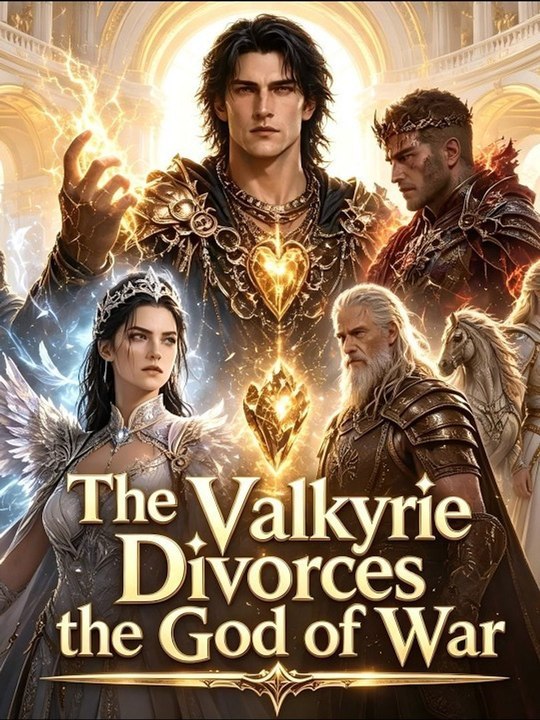 THE VALKYRIE DIVORCES THE GOD OF WAR🌷FULL🌷