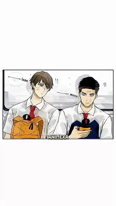 Nan Hao and Shang Feng #bledit #manhwa #webtoon #gym #edit