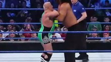 WWE Other Chokeslam But Undertaker Chokeslam