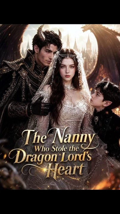 The Nanny Who Stole the Dragon Lord’s Heart   Full Series   English Fantasy Romance   Tragic.Romance