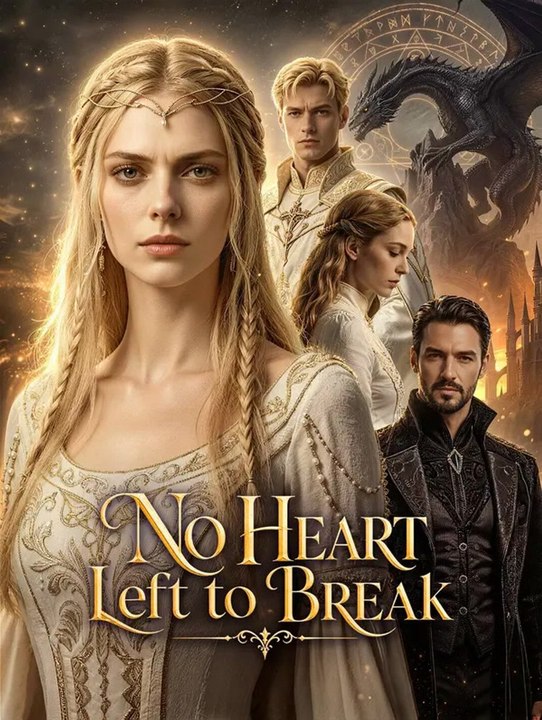 No Heart Left to Break Series English