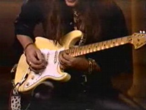 Guitar Lessons - Yngwie Malmsteen - Arpeggios From Hell