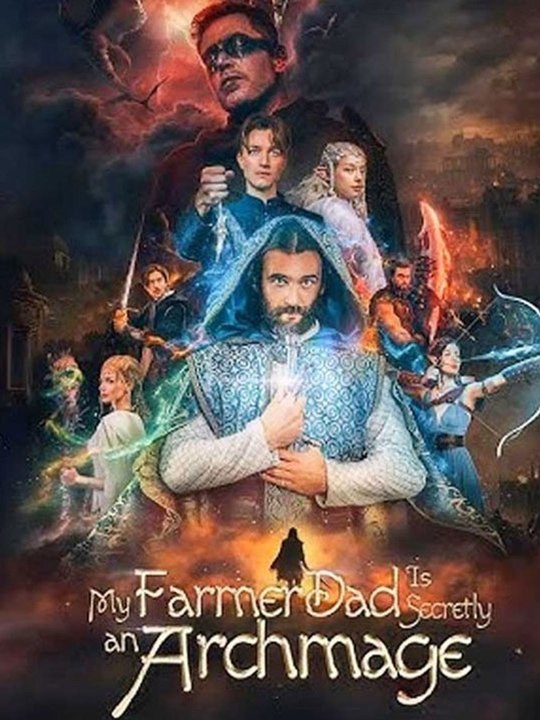 My Farmer Dad Is Secretly an Archmage [NEW] #FullMovie - 🔥🔥🔥FULL MOVIES ENGLISH SUB 2026