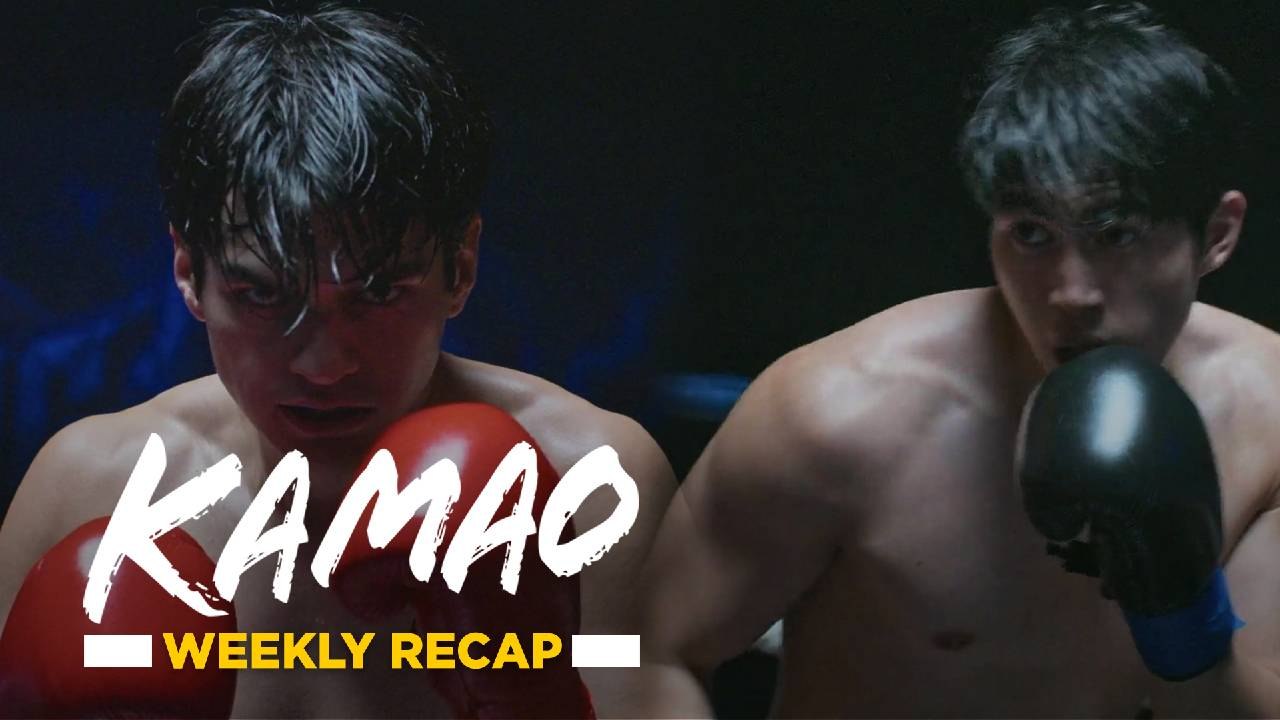 Kamao: MAKMAK AT LANCE, MAGTUTUOS NA! (Weekly Recap HD)