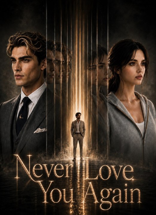 Never love you again- FULL EP