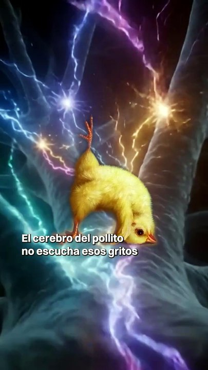 ¿Por qué el heavy metal nos relaja? Explicado con pollitos