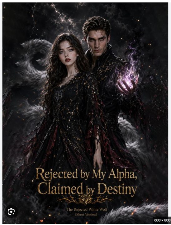 💗FULL💗rejected by my alpha claimed by destiny 💗FULL💗
