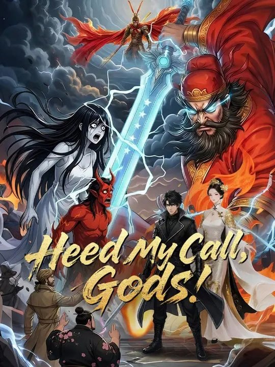 Heed My Call, Gods! | Full Series | Short Drama English