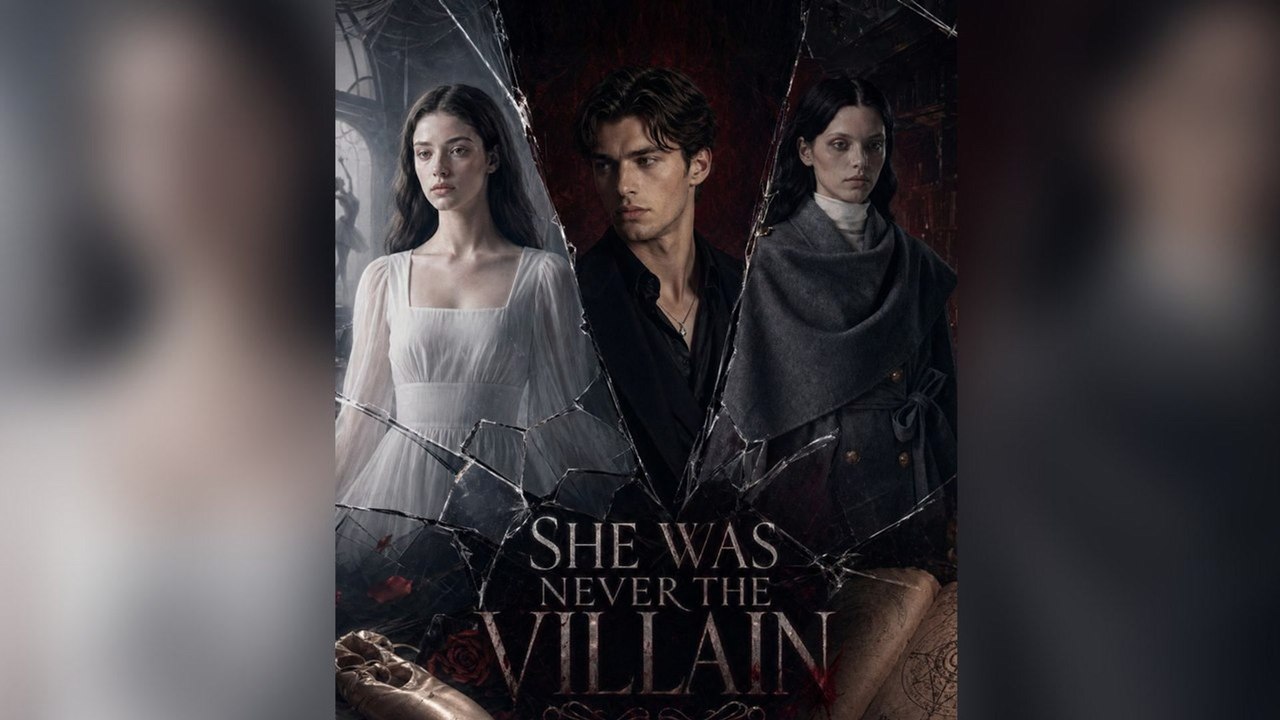 She Was Never The Villain Ep