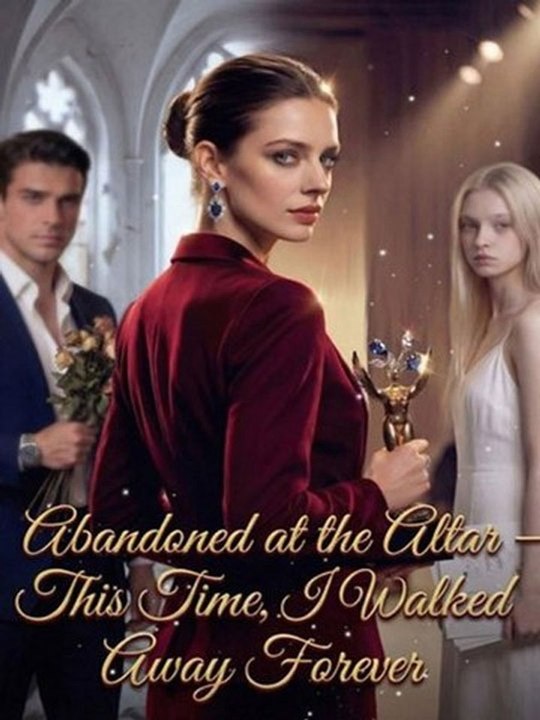 Abandoned At The Altar - This Time, I Walked Away Forever