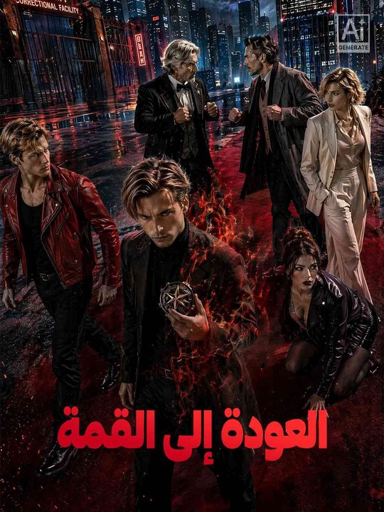 العودة إلى القمة