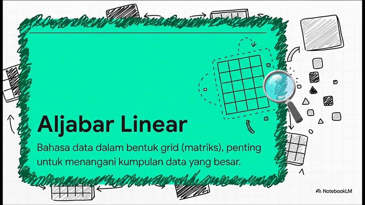 Matematika di Balik Data Science yang Jarang Dibahas
