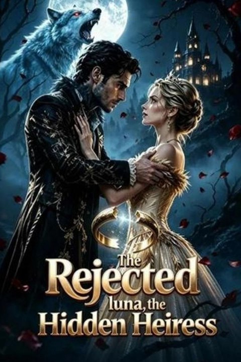 The Rejected luna, the Hidden Heiress