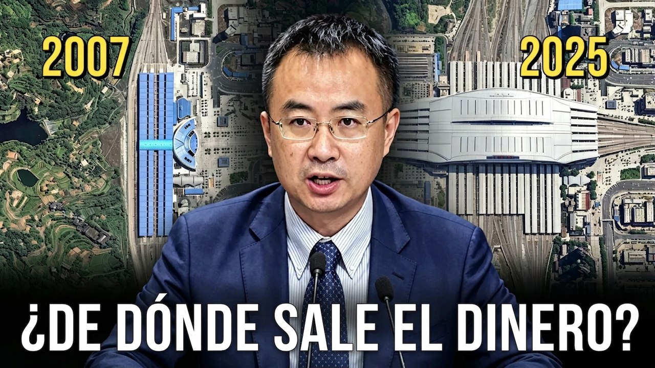 La verdad sobre el dinero en China