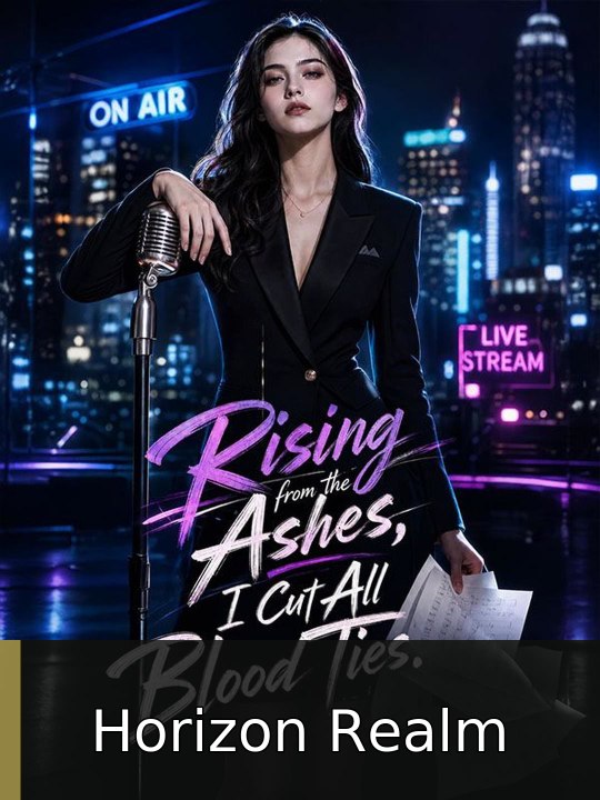 Rising from theAshes, I Cut All Blood Ties | Horizon Realm