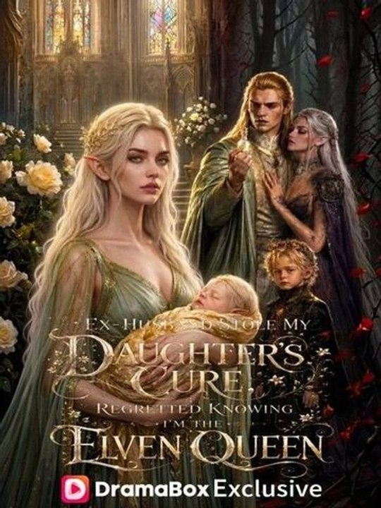 Ex-husband Stole My Daughter's Cure, Regretted Knowing I'm The Elven Queen - Full EP