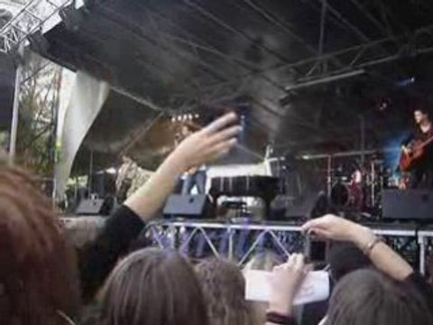 Je vis 2 fois- Emmanuel Moire a Somain