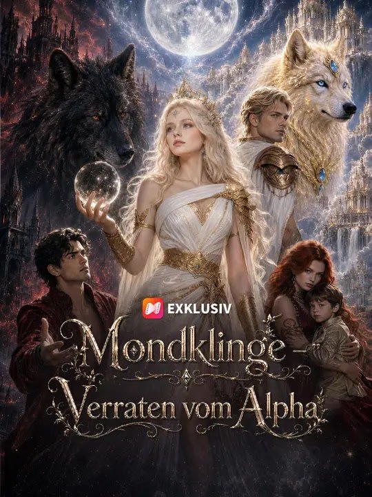 (Synchro) Mondklinge – Verraten vom Alpha | Komplette Serie | Short Drama Deutsch