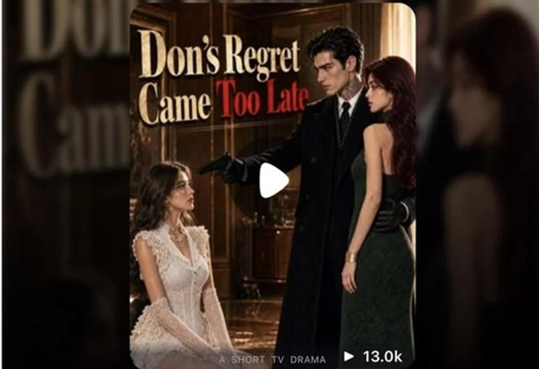 Dons Regret Came Too Late