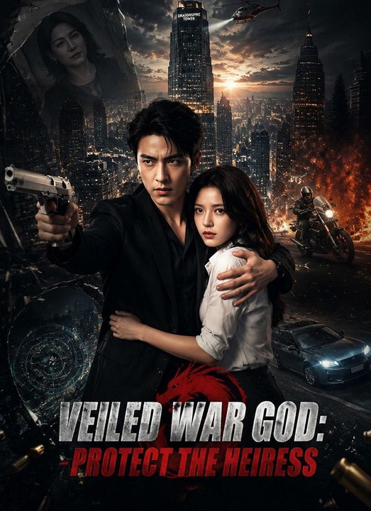 [Dubbed]Veiled War God: Protect the Heiress  - Full