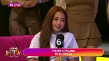 Mafer confiesa se alejó de su familia