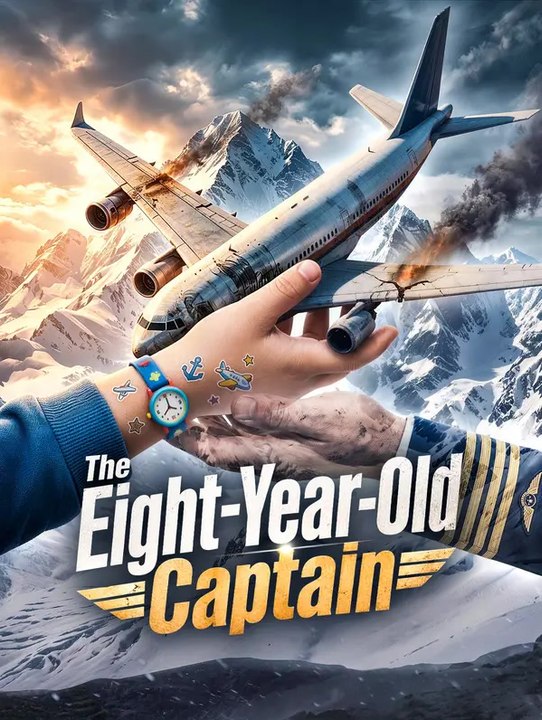The Eight-Year-Old Captain | Full Series | Short Drama English