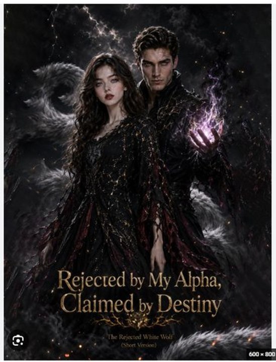 rejected by my alpha claimed by destiny🌷FULL🌷