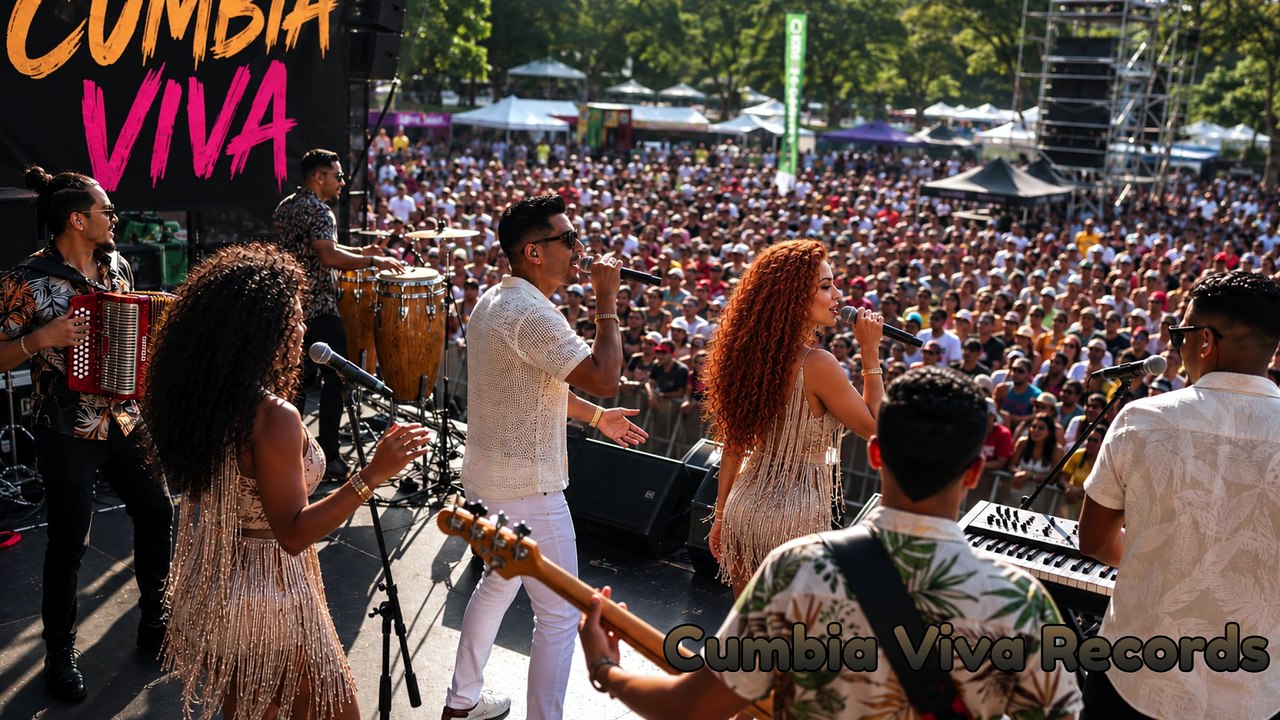 Ese Nombre Nunca Lleve l Cumbia Viva Records