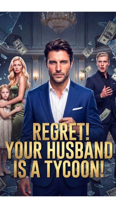 Regret！Your Husband is A Tycoon