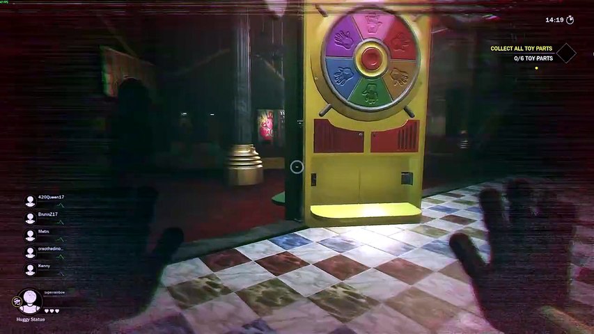 PROJECT: PLAYTIME-We Are Clueless Idiots