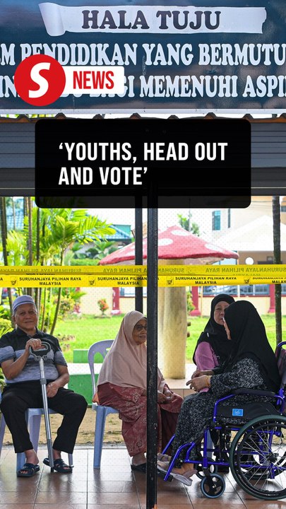 Clear skies for now: EC tells Negri youth to come out and vote early