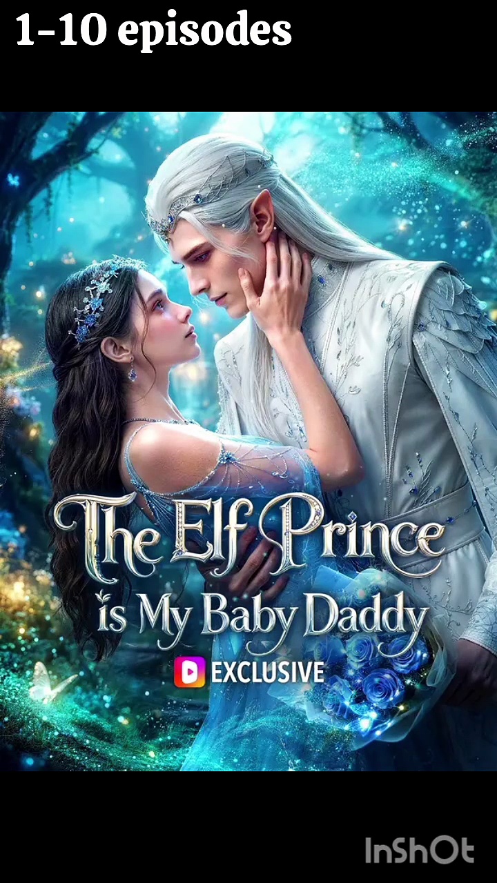 THE ELF PRINCE IS MY BABY DADDY