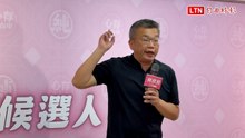 盧秀燕喊領航台中 蔡其昌反酸：毒油才是真正領航台灣