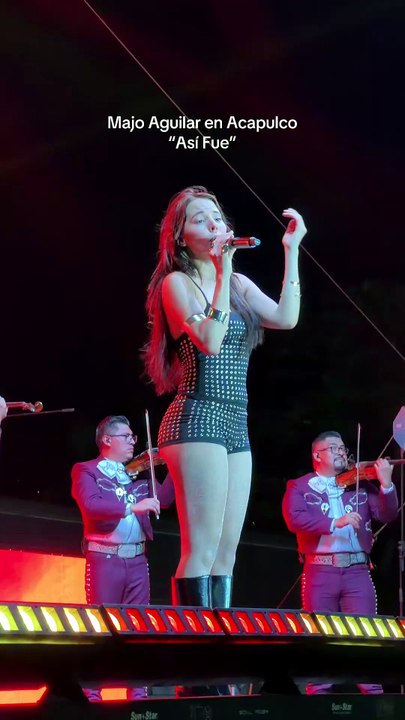 Majo Aguilar