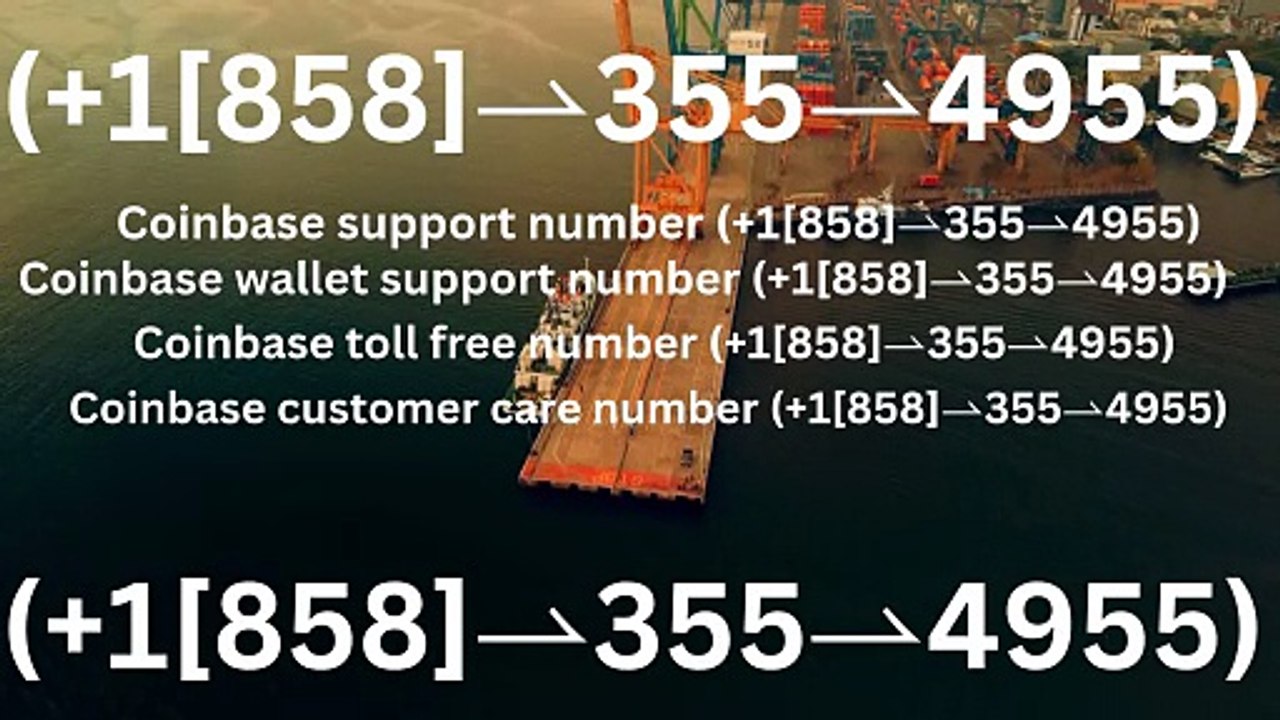 【Verified】≋[FULL GUIDE] Coinbase® CUSTOMER© SUPPoRT℗ Phone NuMber (OfficiAl)