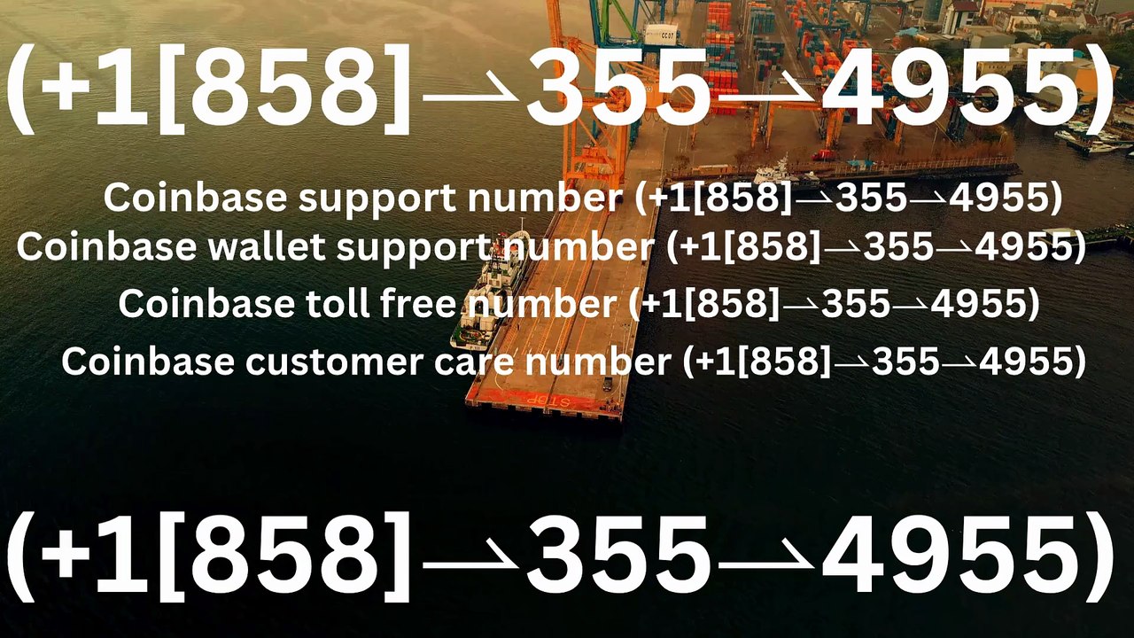 ≋[FULL GUIDE] Coinbase® CUSTOMER CARE© SUPPoRT℗ Phone NuMber (OfficiAl)