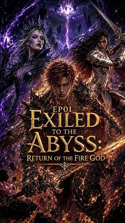 Exclusive Exiled to the Abyss_ Return of the Fire God Db EPS Premium EN