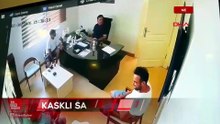Mersin'de tatil sitesi başkanına silahlı saldırı