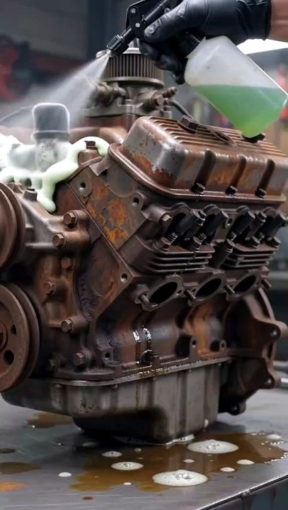 Restoration videos part 4 #Restoration