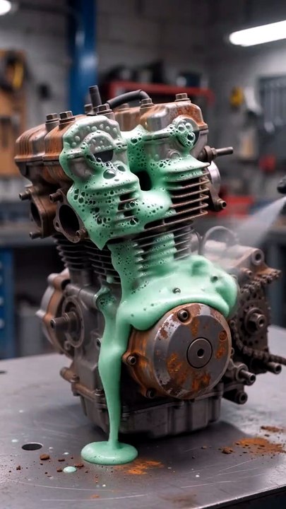 Restoration videos part 2 #Restoration