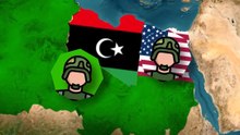 ¿Qué pasaría si Egipto y Estados Unidos intercambiaran lugares?