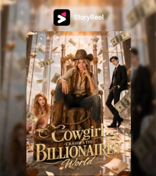 Cowgirl Crashes The Billionaires World