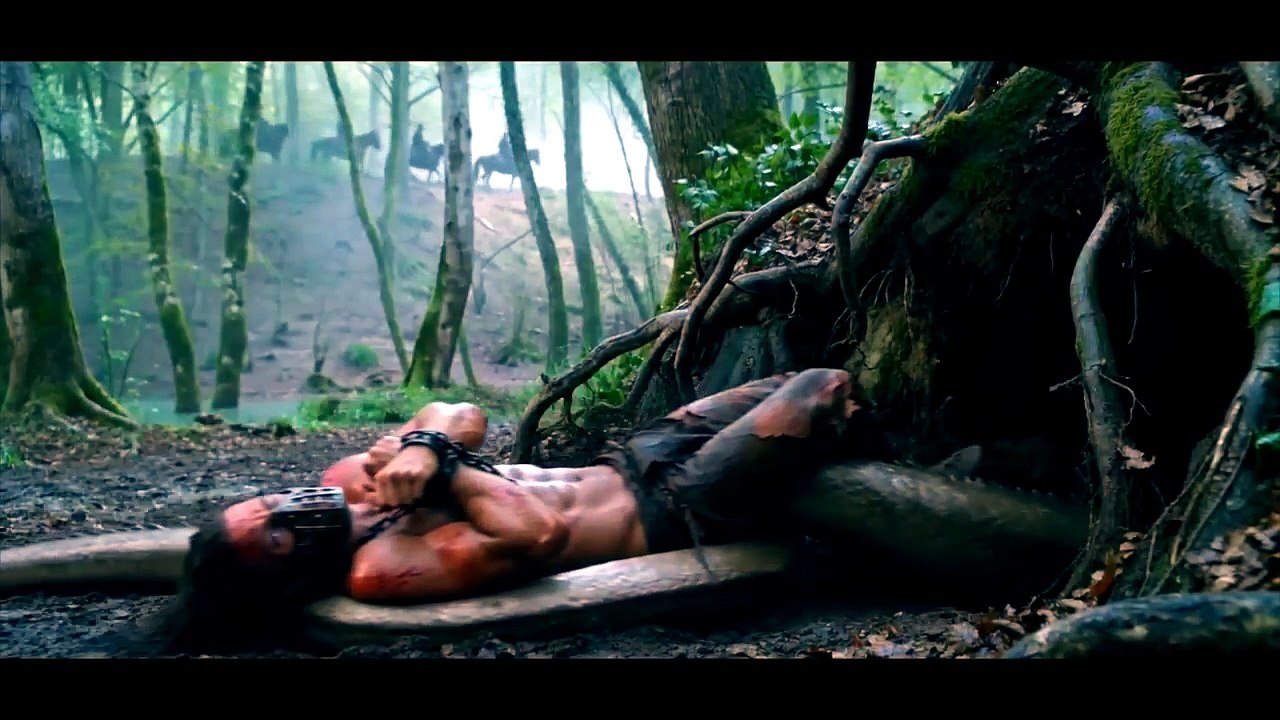 They Left Him to Die in Chains… But the River Creature Had Other Plans | AI Short Film | Emotional Fantasy Movie